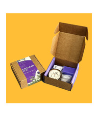 Подарочный набор LAVENDER BOX